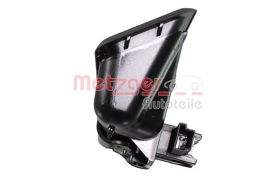 Touche, verrouillage automatique du hayon METZGER ref. 2310685